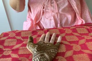 Sheetal's Henna designs - 42