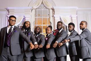 Too Blessed To Be Stressed Luxury Events & Catering - 11
