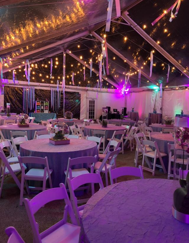 Mahaffey Event & Tent Rentals - 2