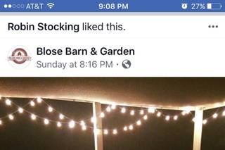 Blose Barn & Garden - 11