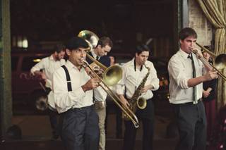 High and Mighty Brass Band - 10
