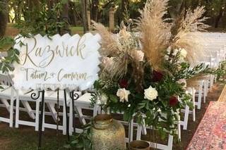 Borrowed Charm Events Rentals & Styling - 84