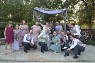 Chisholm Trail Rustic Venue - 16