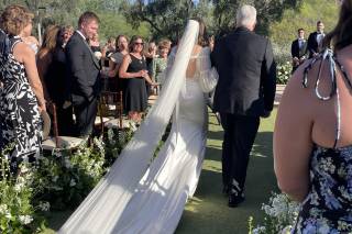 LUX Wedding Florist - 16
