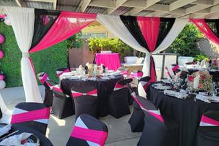 SBD EVENTS and THE FANTASY TABLE SKIRT(R) - 8