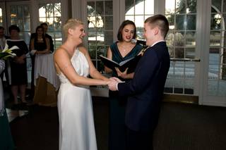 Franny, Wedding Officiant & Day-Of Stage Manager - 26
