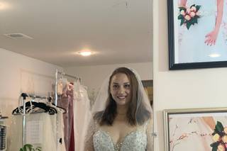 Fashion Irina-Custom Wedding Gowns - 57