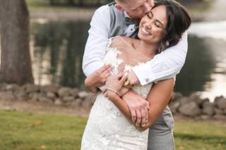 Bridal Hair by Jahnessa - 6