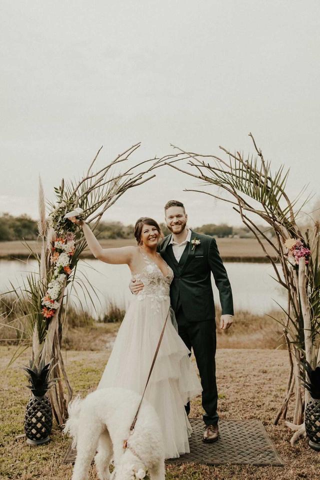 Married on The Marsh Intimate Wedding and Elopement Bundle - 2