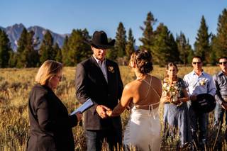 Joann McGregor Wedding Officiant - 32