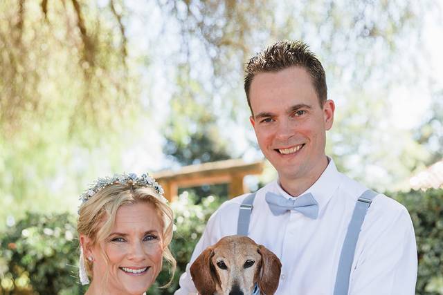 Weddings by LMP 5