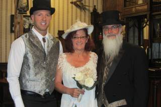 Tombstone Western Weddings - 94