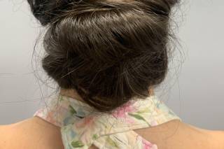 Blue Ridge Bridal Hair - 14