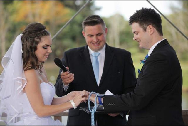Josh Withers Wedding Celebrant - 4