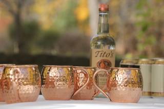 Advanced Mixology - Copper Wedding Favors - 7