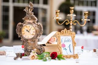 Linens & Flowers Design - 136