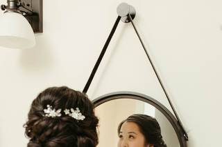 Hair We Go Weddings - 79