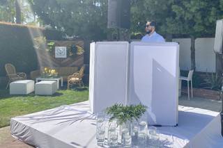 XL Entertainment Systems Inc. Draping & Lighting Decor - 57
