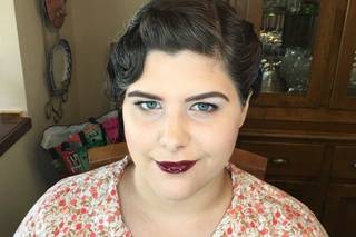 Coreene Collins Hair And Make Up - 33