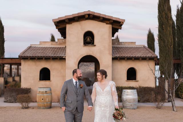 Alcantara Vineyards - 4