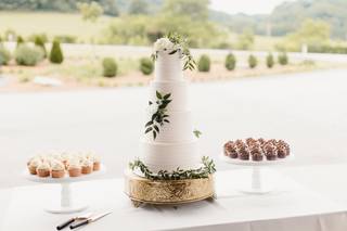 La Creme Wedding Cakes - 18