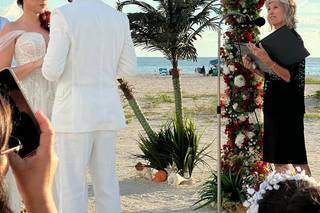 Florida Beach Weddings by Weddings On a Whim - 33