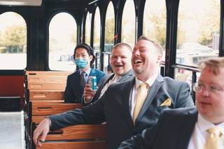 Viking Tours of Newport & The Wedding Trolley - 13