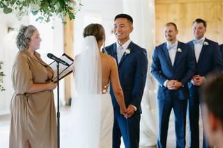 Ceremony Officiants - Rev. Laura Cannon & Associates - 38