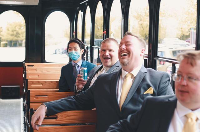 Viking Tours of Newport & The Wedding Trolley - 3