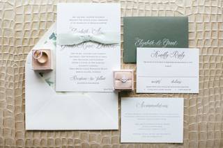 Paper Daisies Stationery - 23