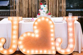 LED Unplugged LIGHTING AND EVENT RENTALS - 10