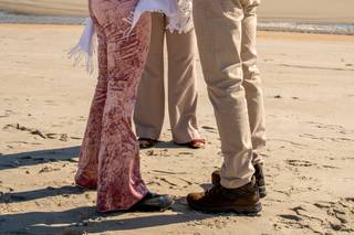 Vows At The Beach - 5