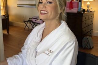 Bride's Side Beauty - 33