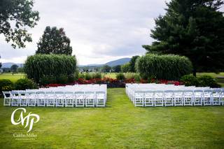 Hiland Park Country Club - 80