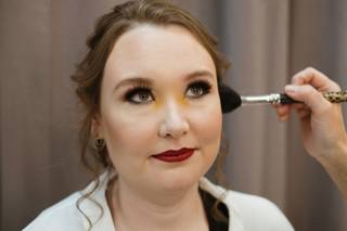 Kiss the Bride Hair and Makeup Design - 12