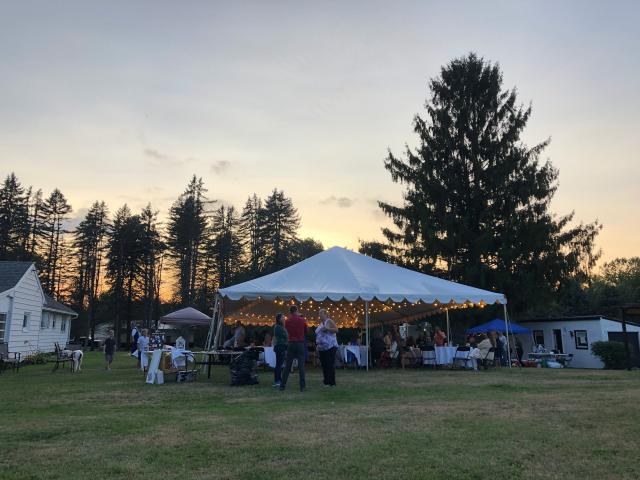 Able Smith Tent & Party Rental - 1