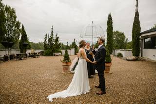 A Different Officiant - 6
