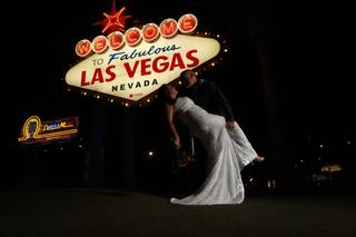 Scenic Las Vegas Weddings and Photography - 12