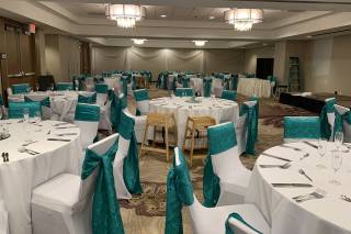 DoubleTree by Hilton Hotel Irvine -Spectrum - 23
