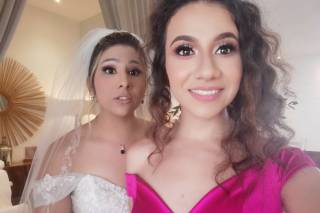 Karlos Guerrero The Bride Makeup - 26