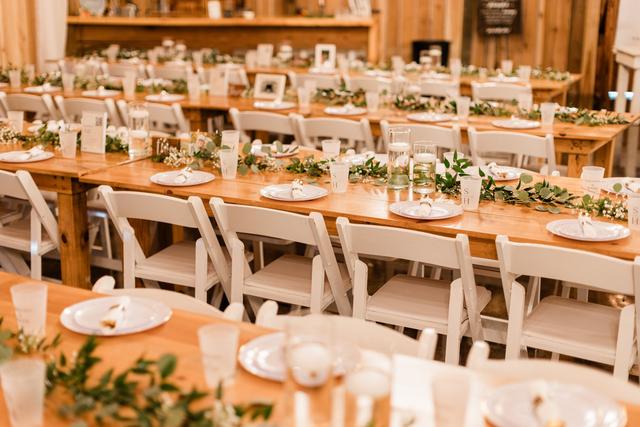 Hidden Creek Farm Weddings - 4