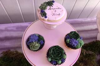 Morgan Hunter Desserts - 64