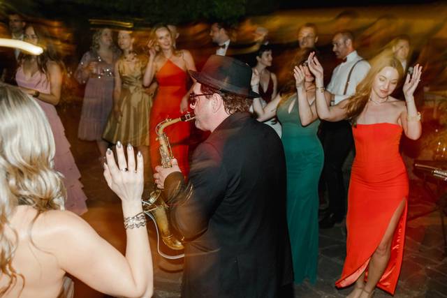Wedding DJ Italy 4