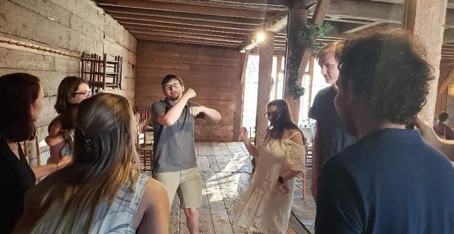 Canterbury Shaker Village - 4