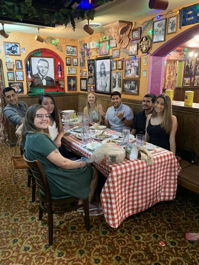 Buca di Beppo - Albuquerque - 2