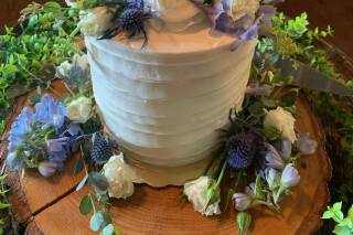 Celebrating Life Cakes - 10