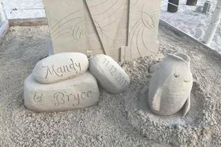 Just Sand and Water - 9