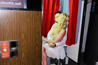 Classic Photo Booth - 5