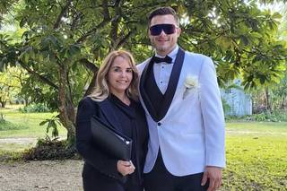 Reflections Wedding Officiant - 92