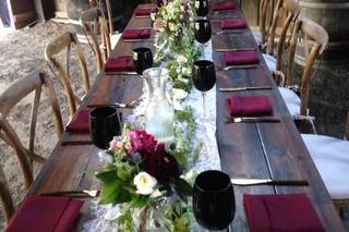 Cartwright & Daughters Tent & Party Rentals - 28